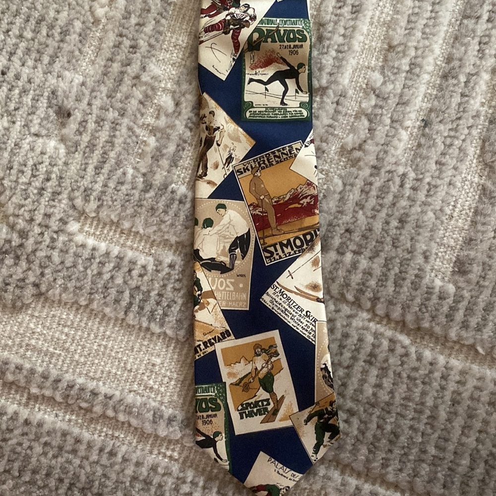 Sport Tie